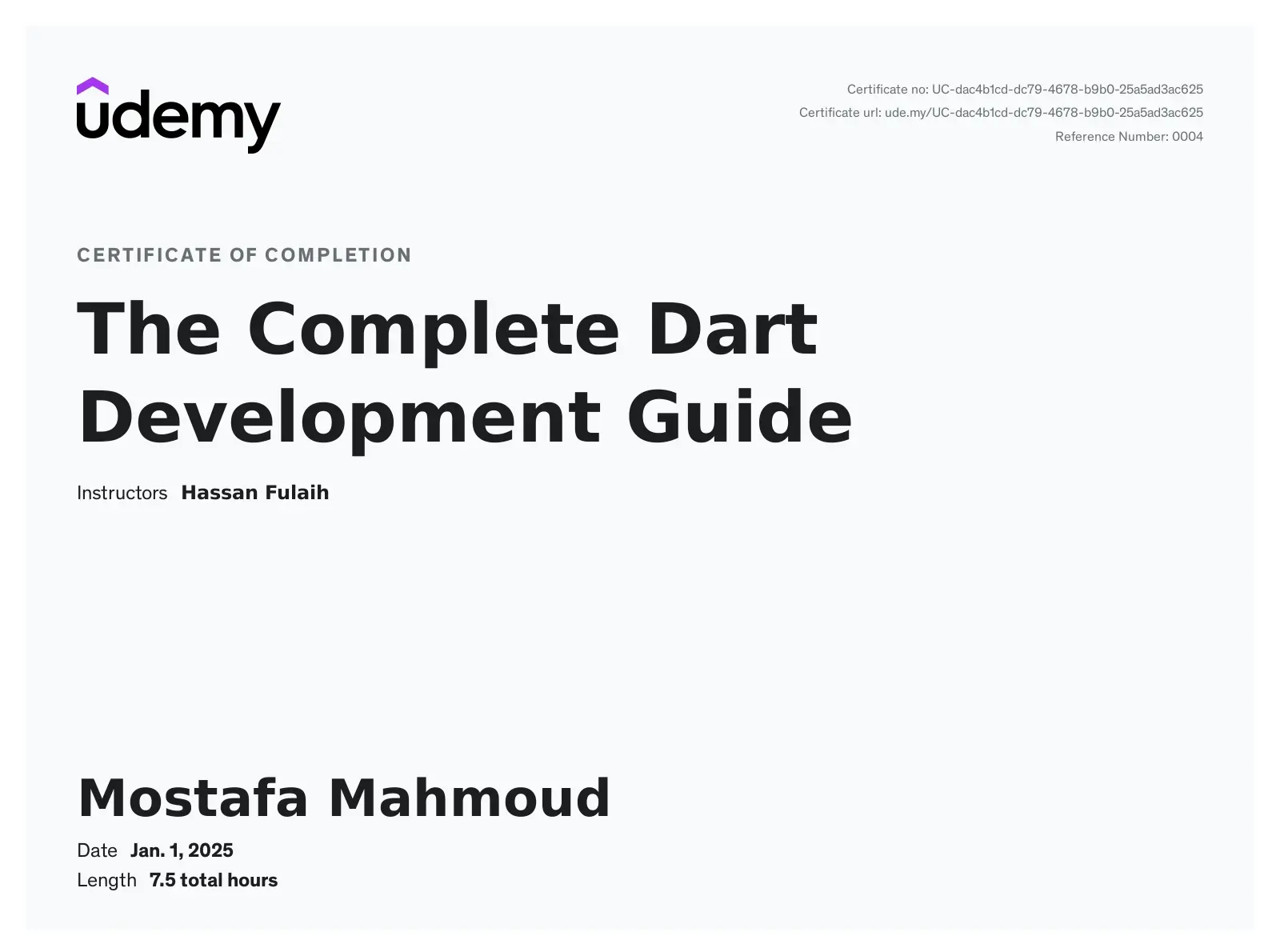 The Complete Dart Development Guide